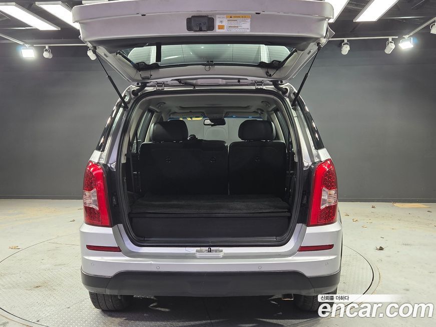 KG_Mobility_Ssangyong Rexton 2013