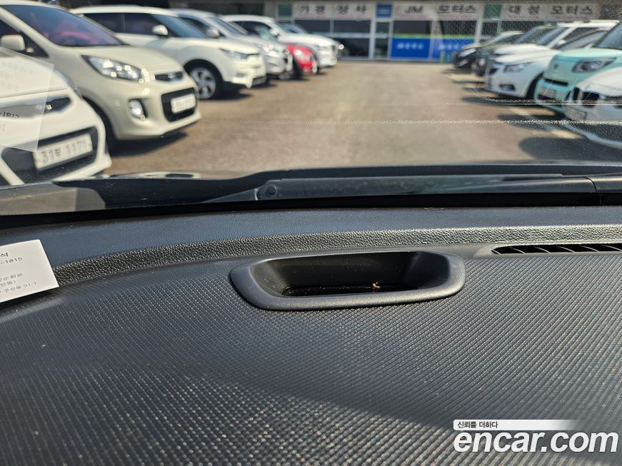 ChevroletGMDaewoo Spark 2021