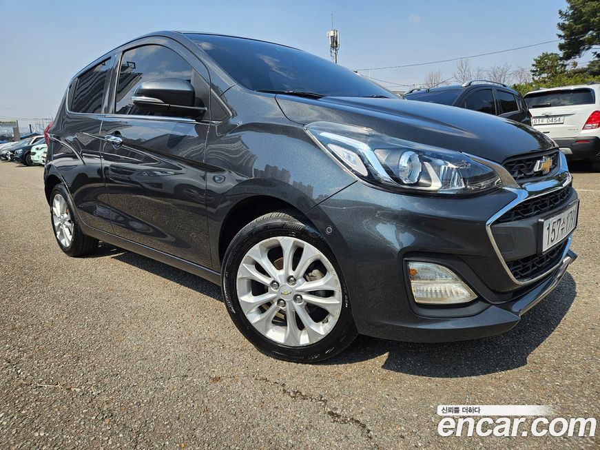 ChevroletGMDaewoo Spark 2021