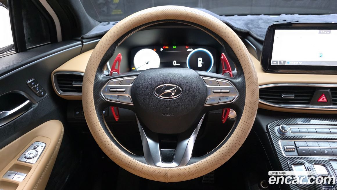 Hyundai Santafe 2021