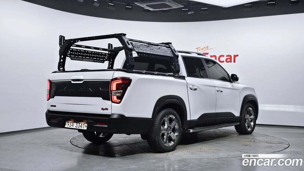 KG_Mobility_Ssangyong Rexton 2021