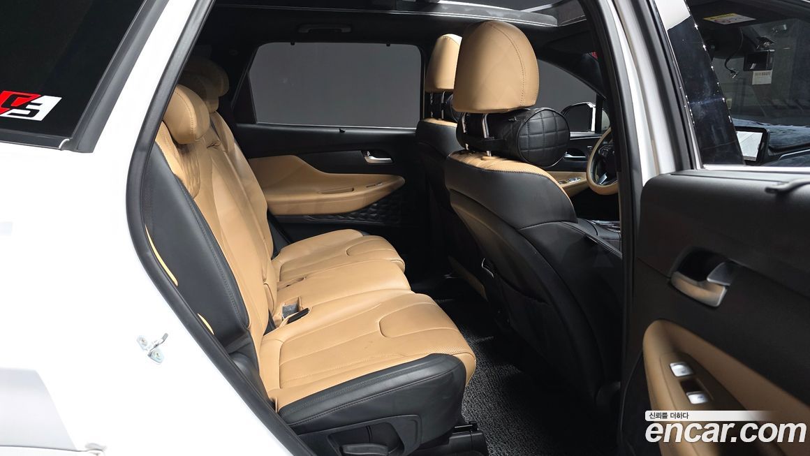 Hyundai Santafe 2021