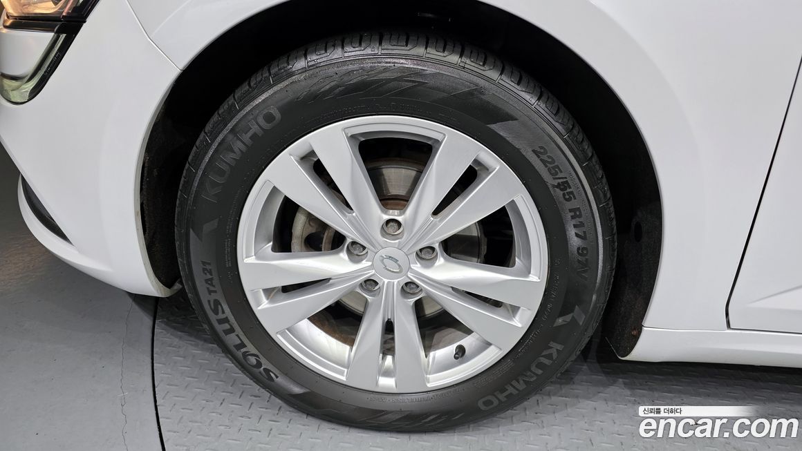 Renault-KoreaSamsung SM6 2019