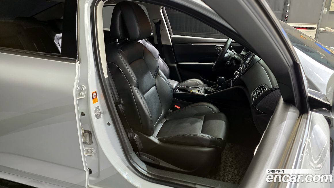 Renault-KoreaSamsung SM6 2019