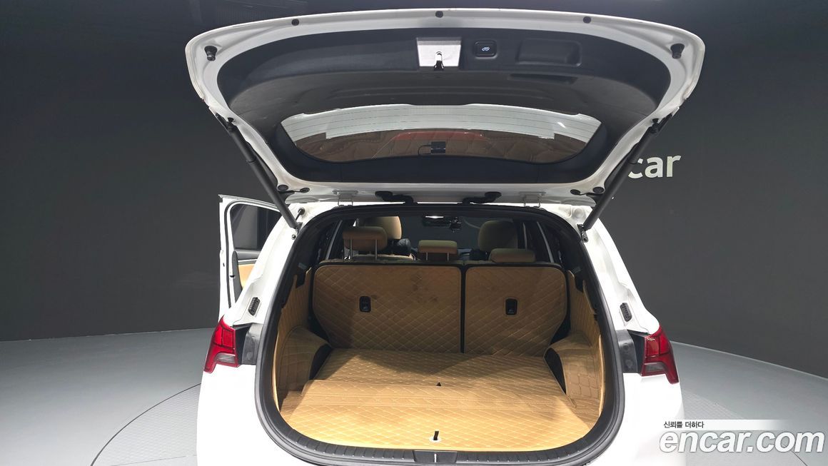 Hyundai Santafe 2021