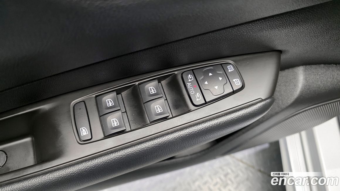 Renault-KoreaSamsung SM6 2019