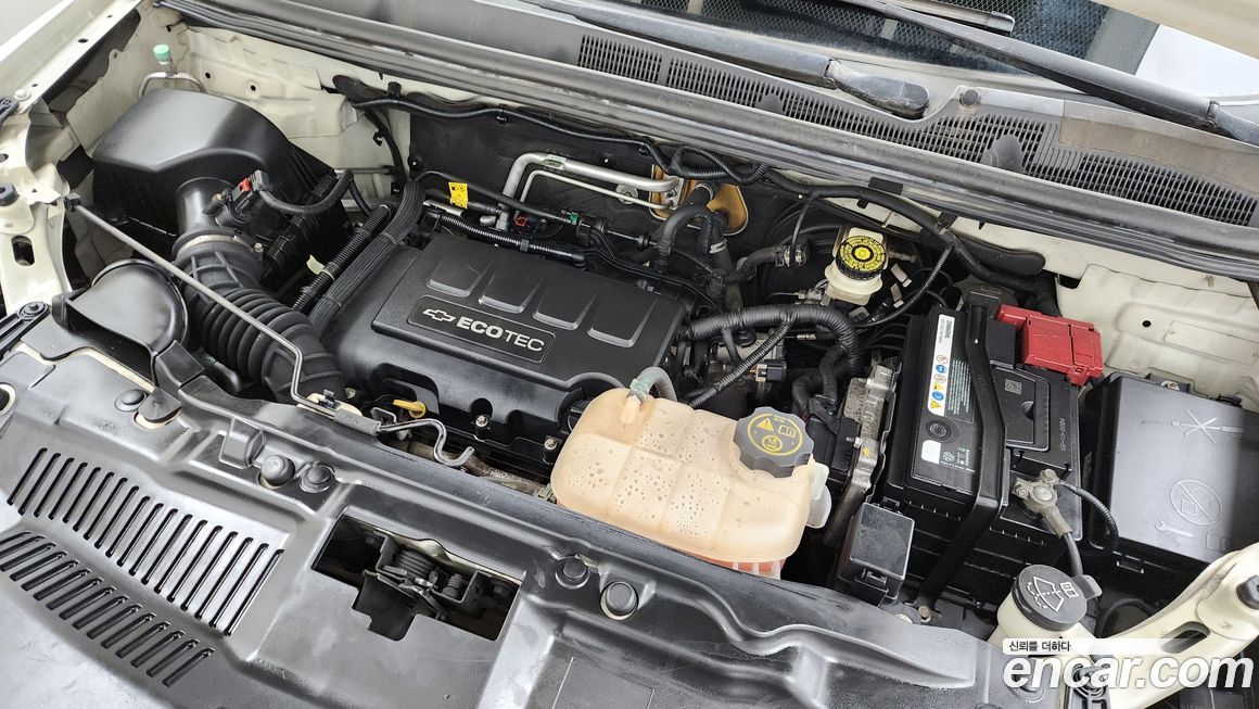 ChevroletGMDaewoo Trax 2015