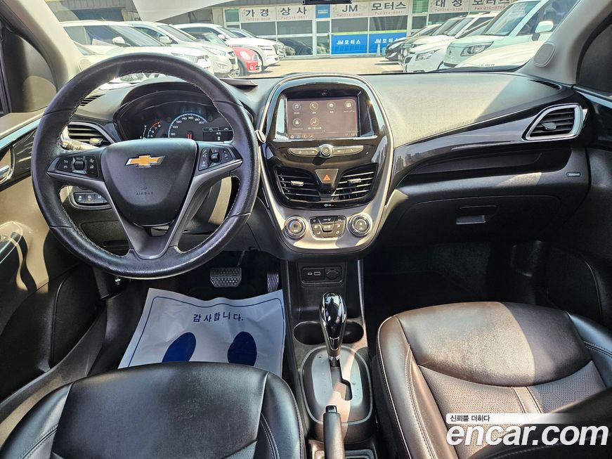 ChevroletGMDaewoo Spark 2021