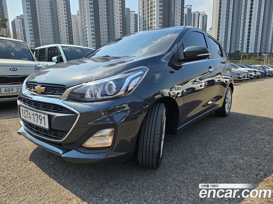 ChevroletGMDaewoo Spark 2021