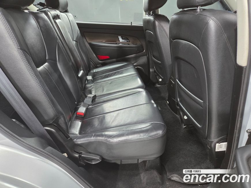 KG_Mobility_Ssangyong Rexton 2013