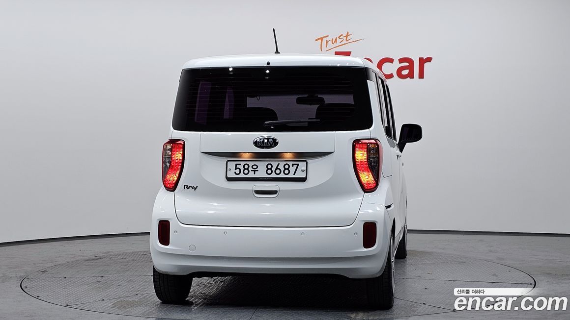 Kia RAY 2015