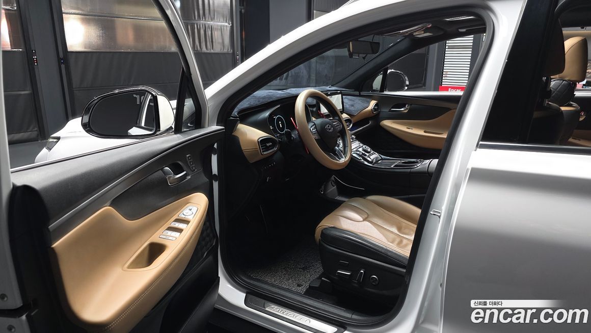 Hyundai Santafe 2021