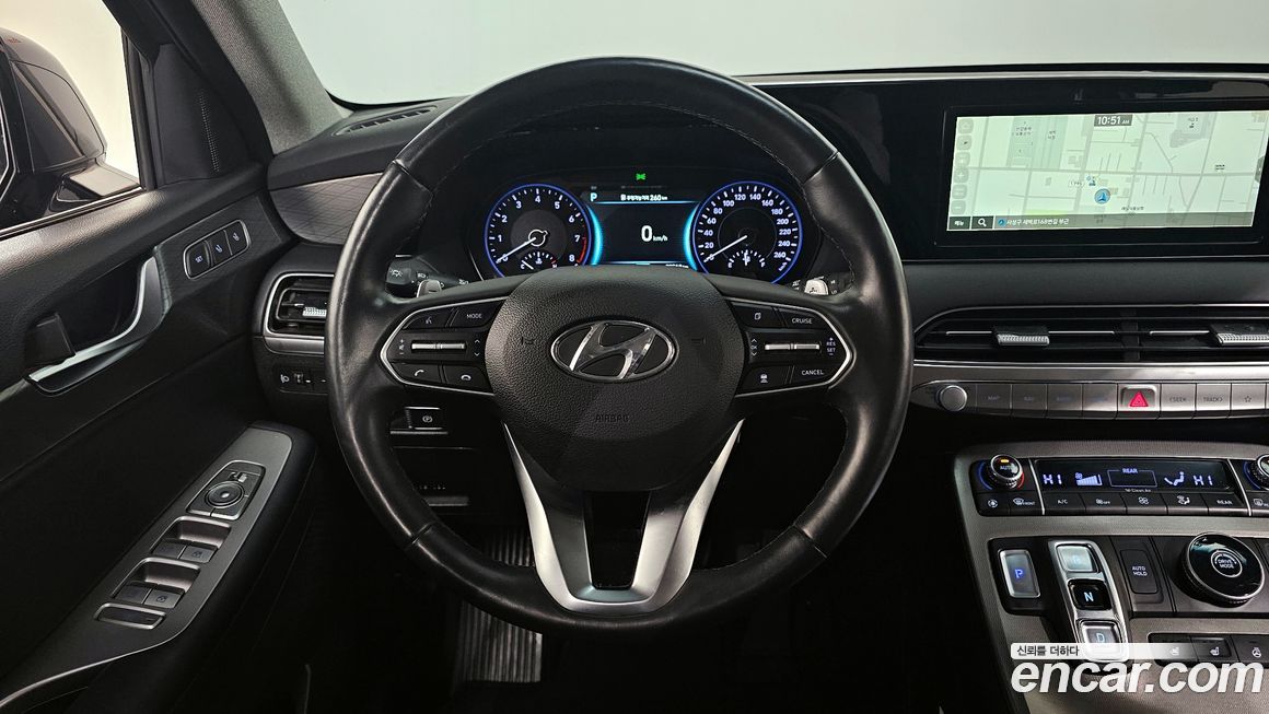 Hyundai Palisade 2021