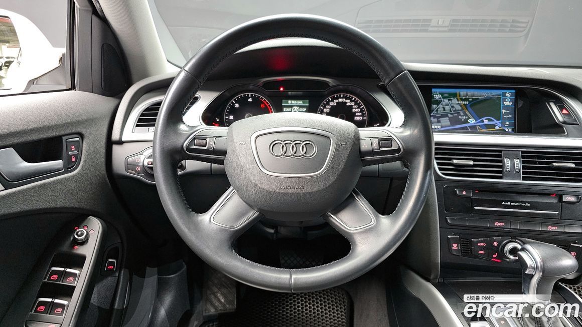 Audi A4 2015