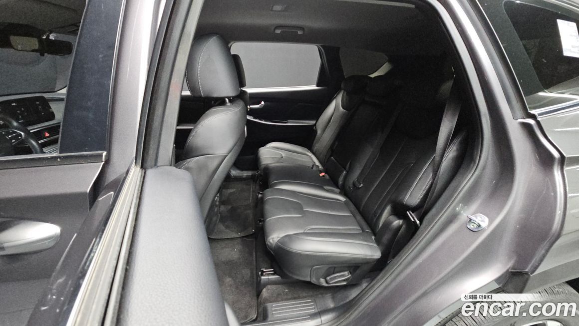 Hyundai Santafe 2022