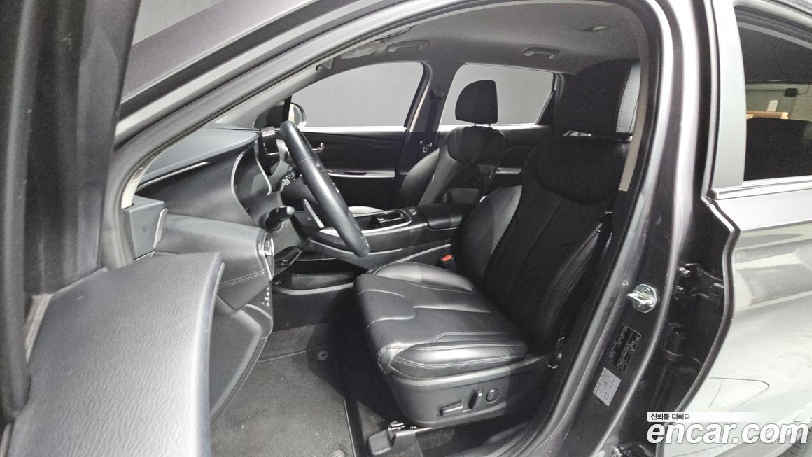 Hyundai Santafe 2022