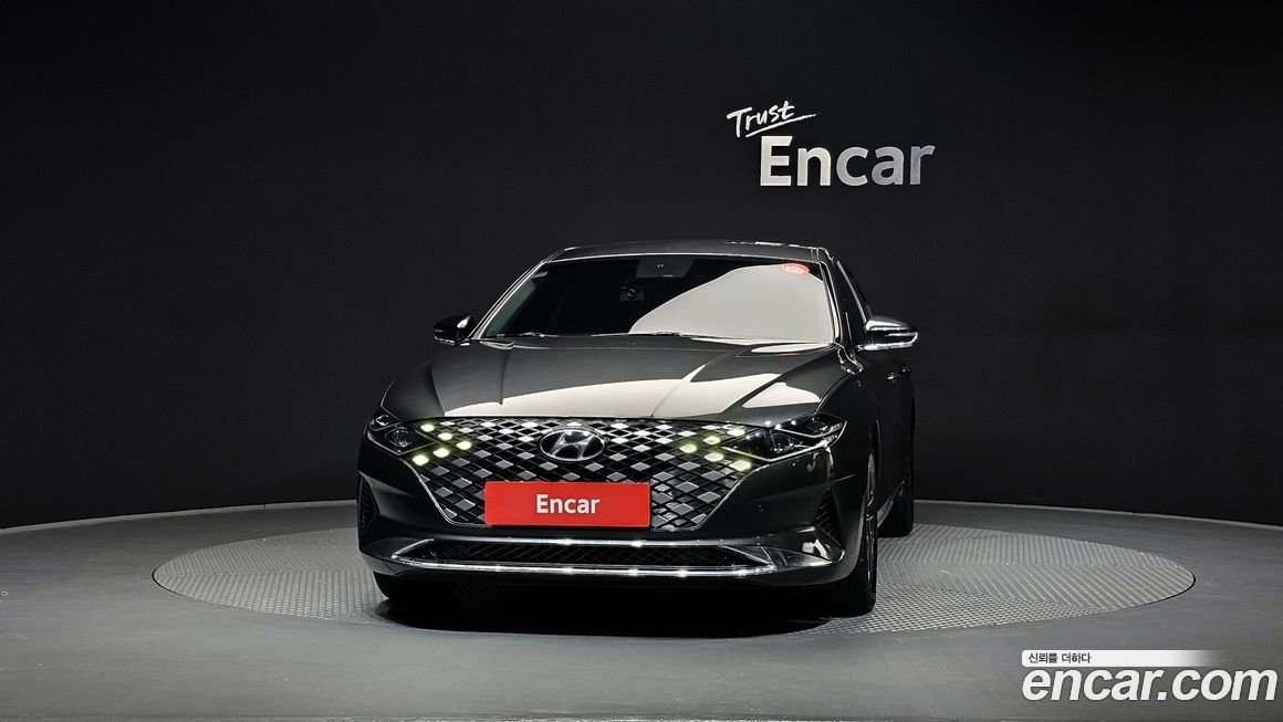 Hyundai Grandeur 2022