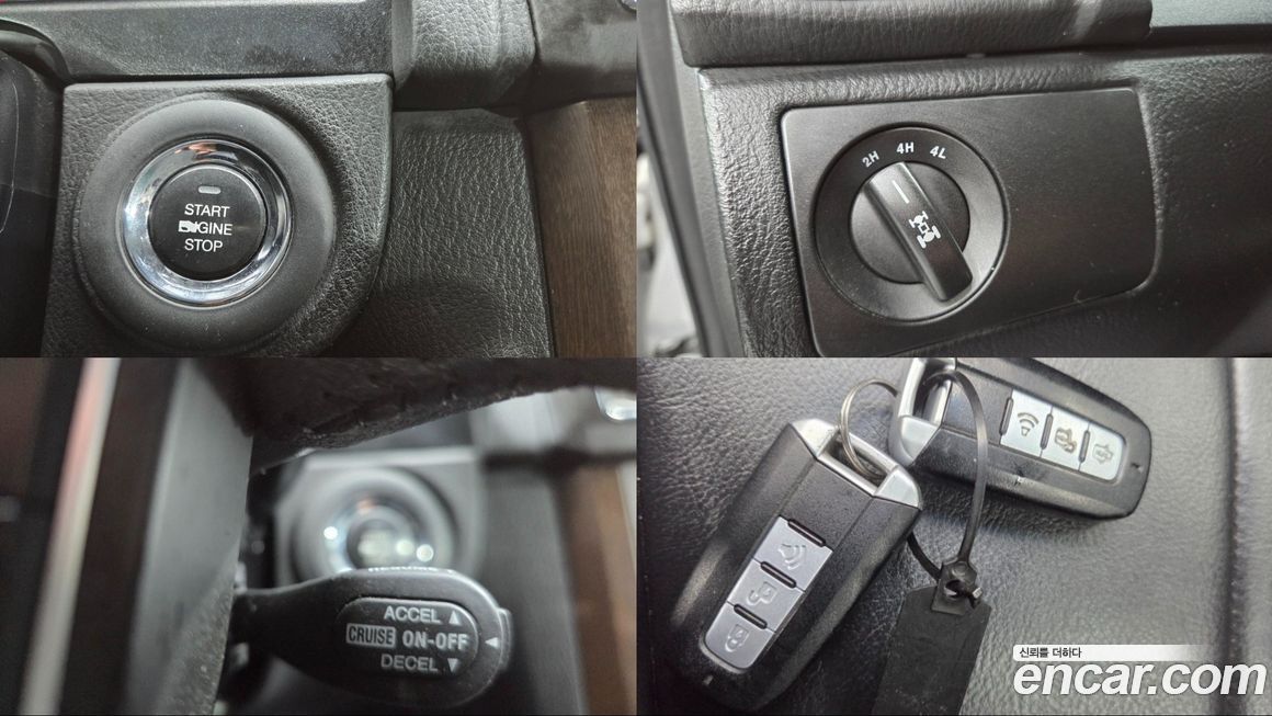 KG_Mobility_Ssangyong Rexton 2013