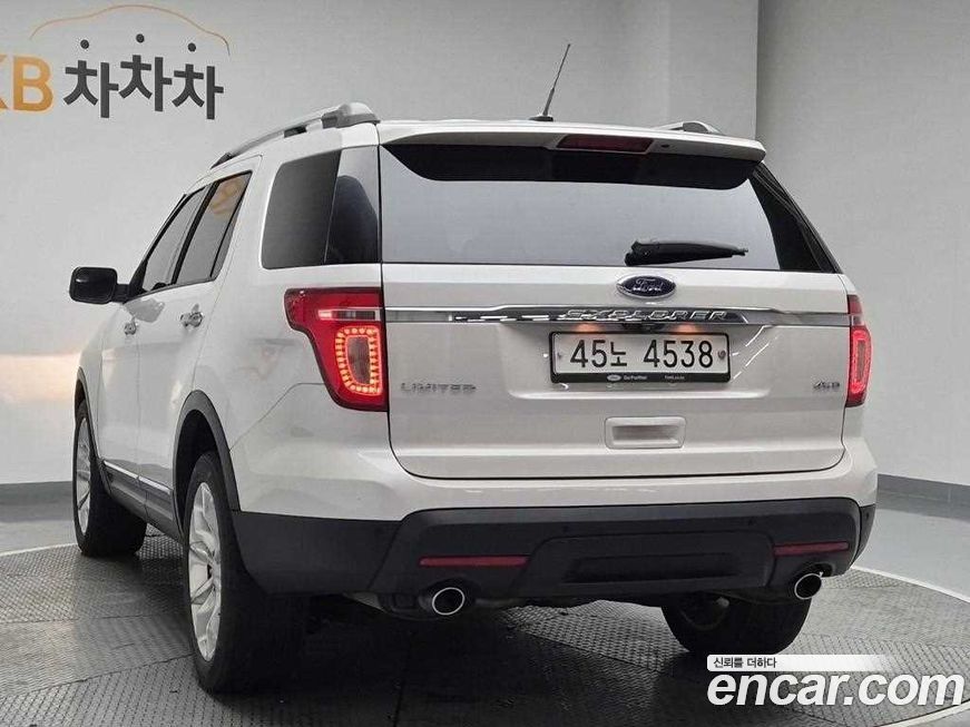 Ford Explorer 2014
