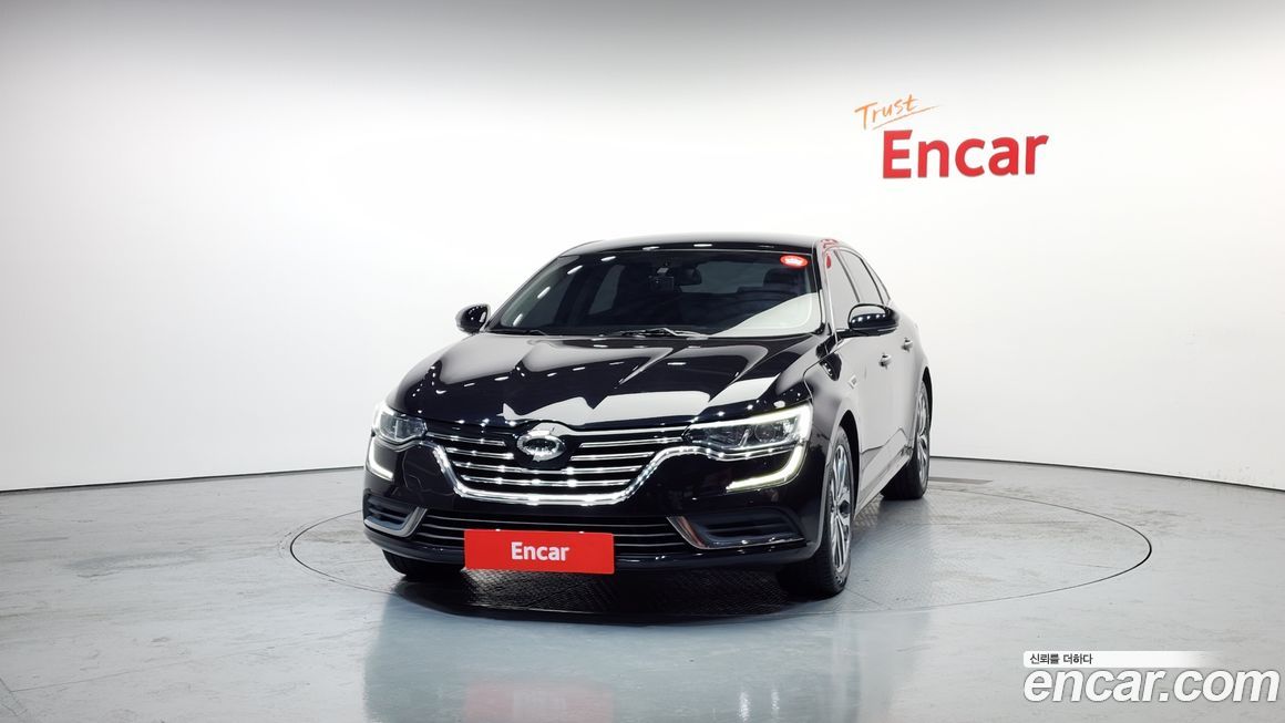 Renault-KoreaSamsung SM6 2017