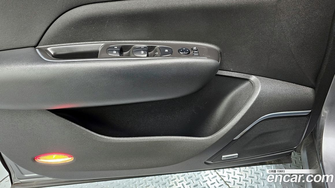 Renault-KoreaSamsung QM6 2017