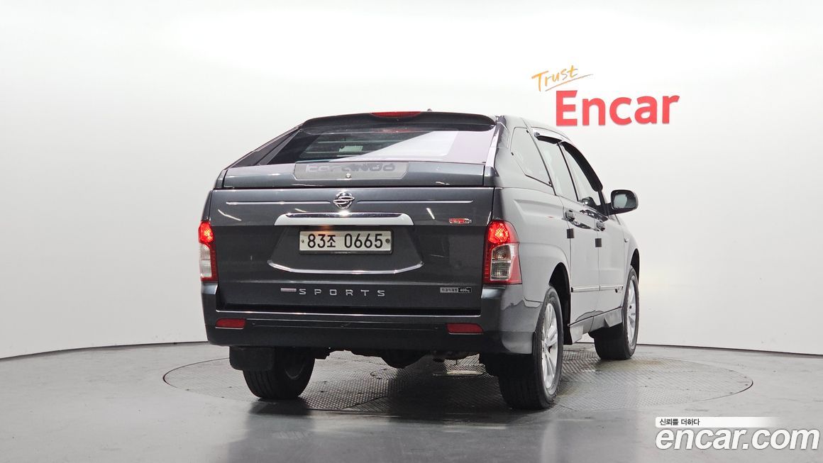 KG_Mobility_Ssangyong KORANDO 2017