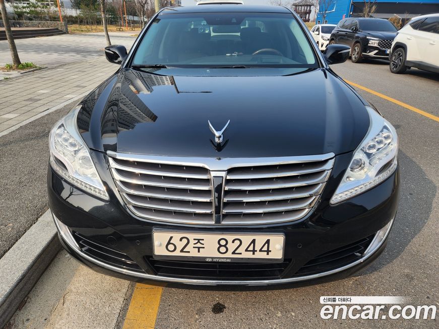 Hyundai Equus 2014