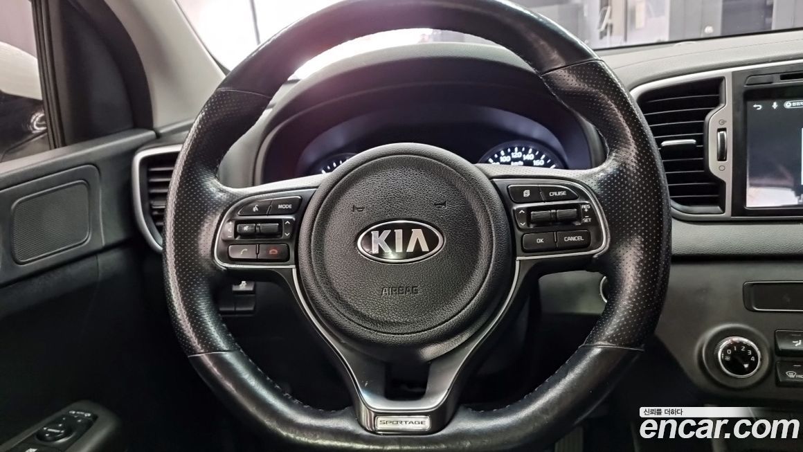 Kia Sportage 2016