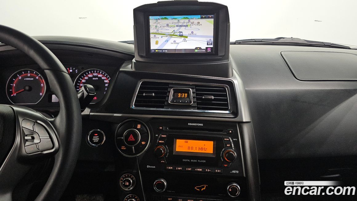 KG_Mobility_Ssangyong KORANDO 2017