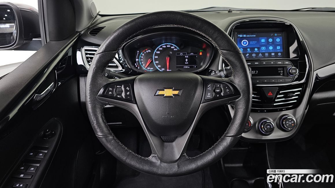 ChevroletGMDaewoo Spark 2019