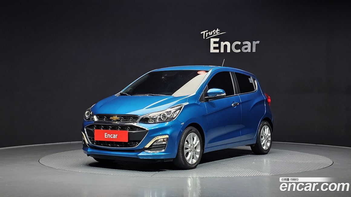 ChevroletGMDaewoo Spark 2019