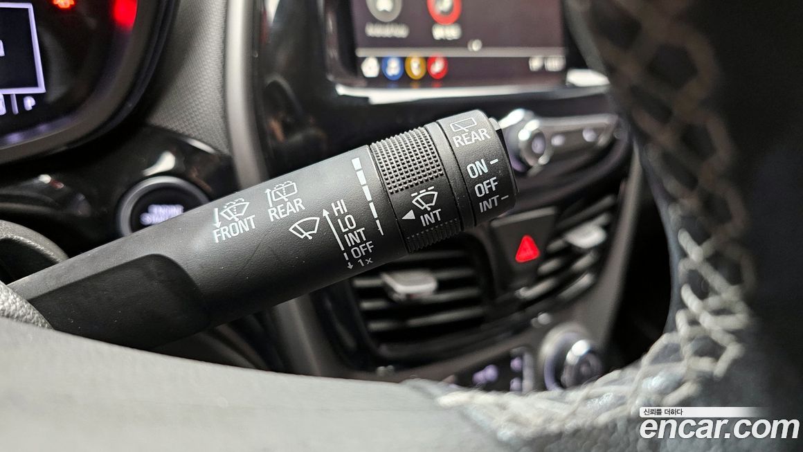 ChevroletGMDaewoo Spark 2019