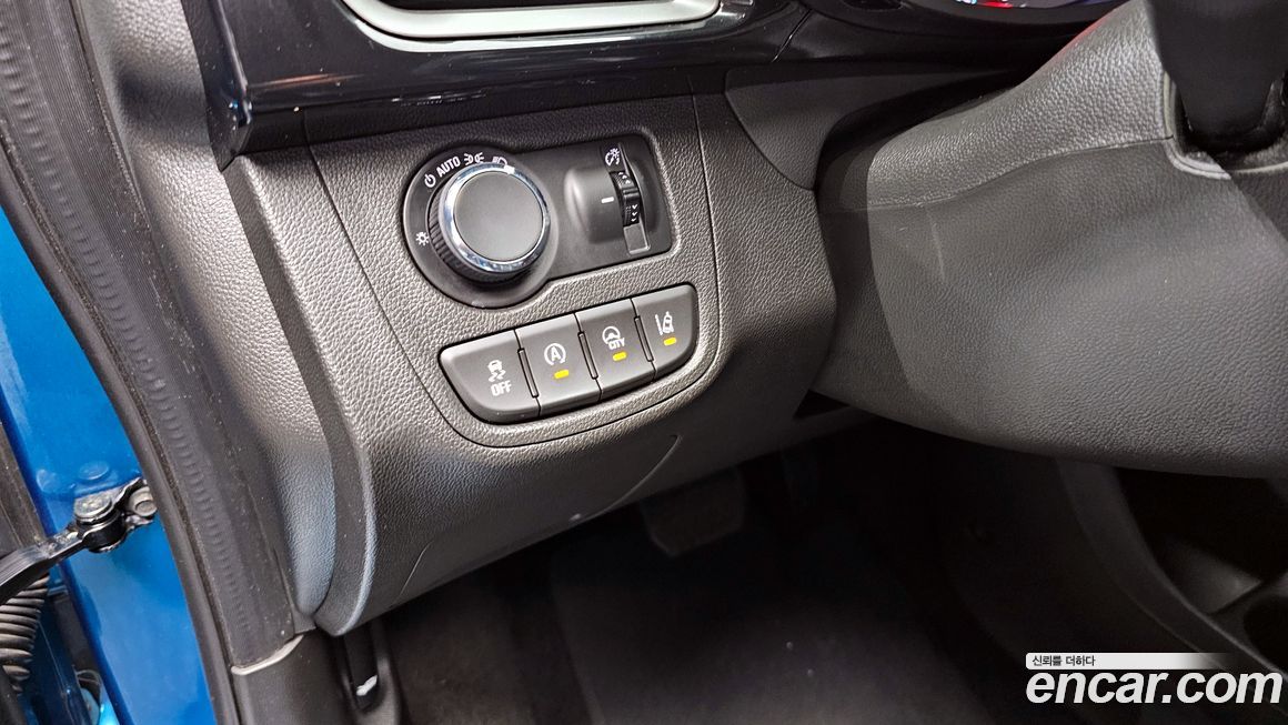 ChevroletGMDaewoo Spark 2019