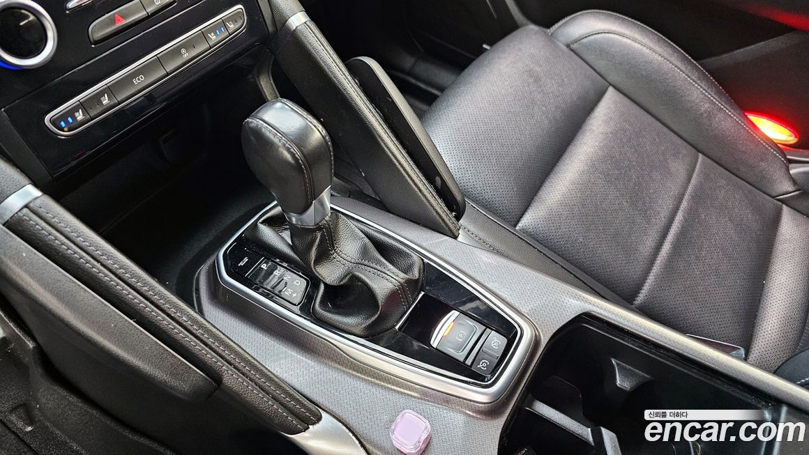 Renault-KoreaSamsung QM6 2017