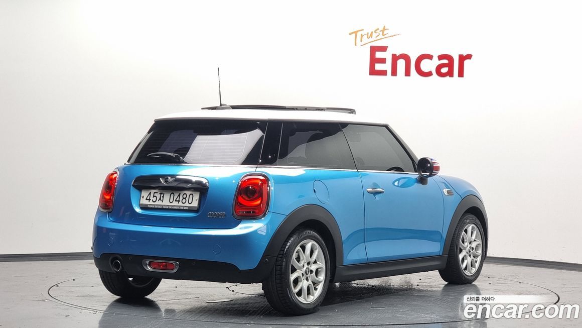 Mini Cooper 2015