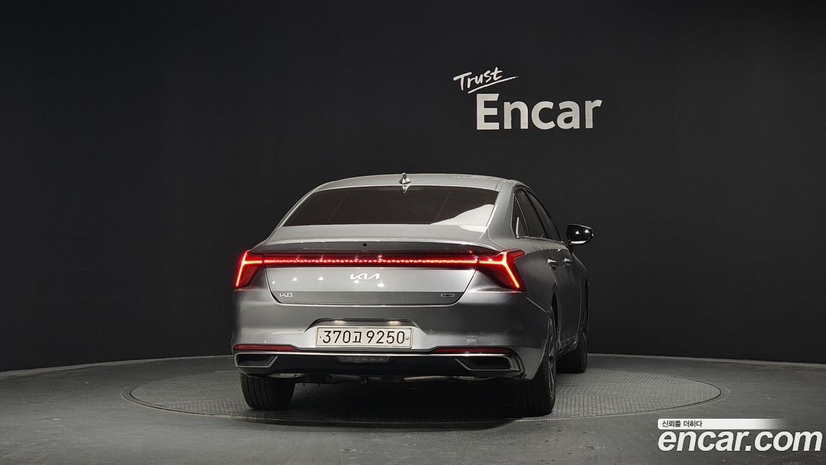 Kia K8 2022