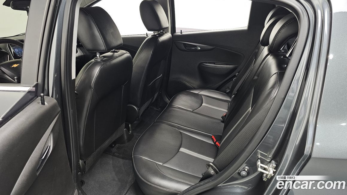 ChevroletGMDaewoo Spark 2019