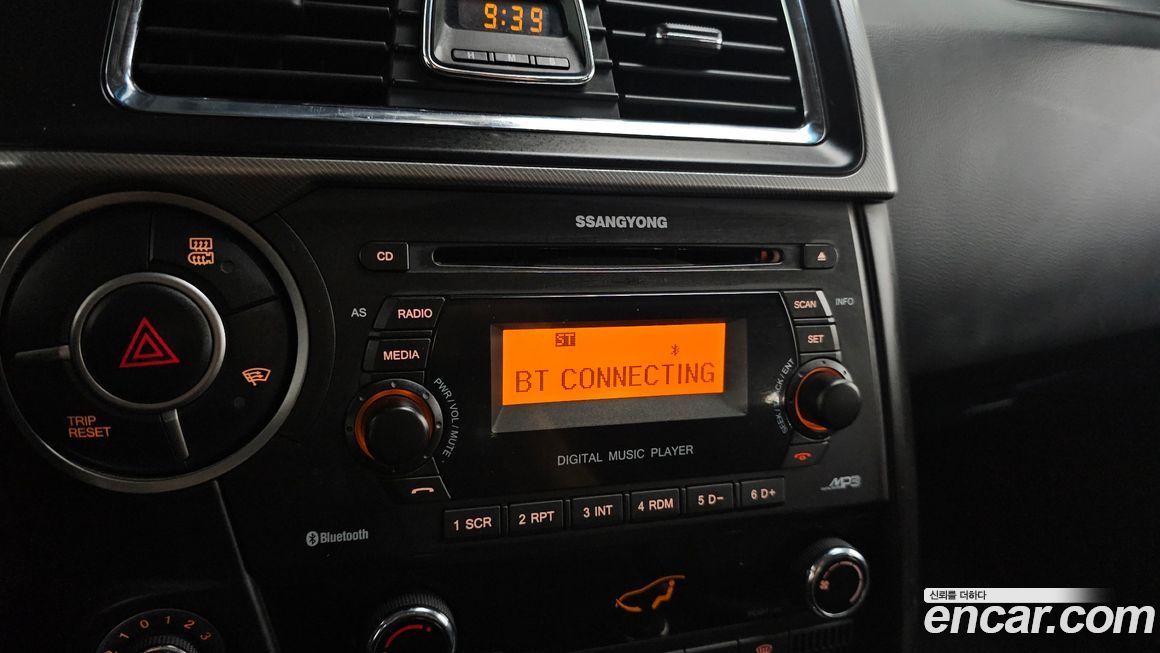 KG_Mobility_Ssangyong KORANDO 2017