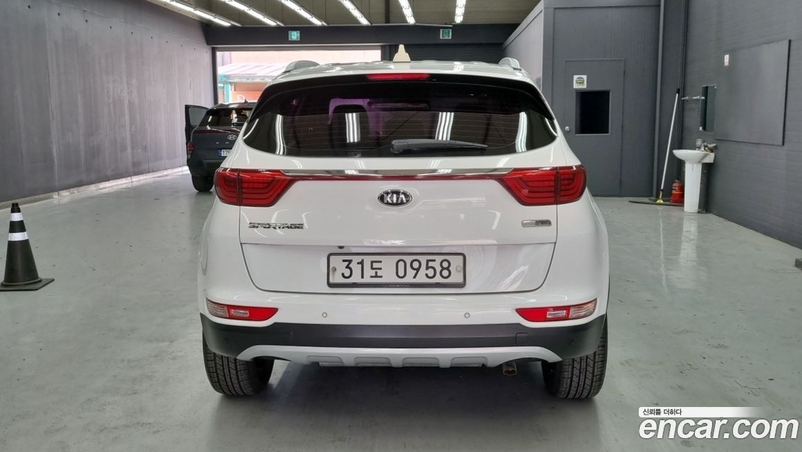 Kia Sportage 2016