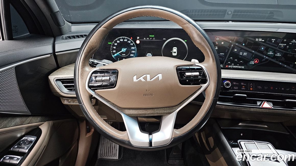 Kia K8 2022