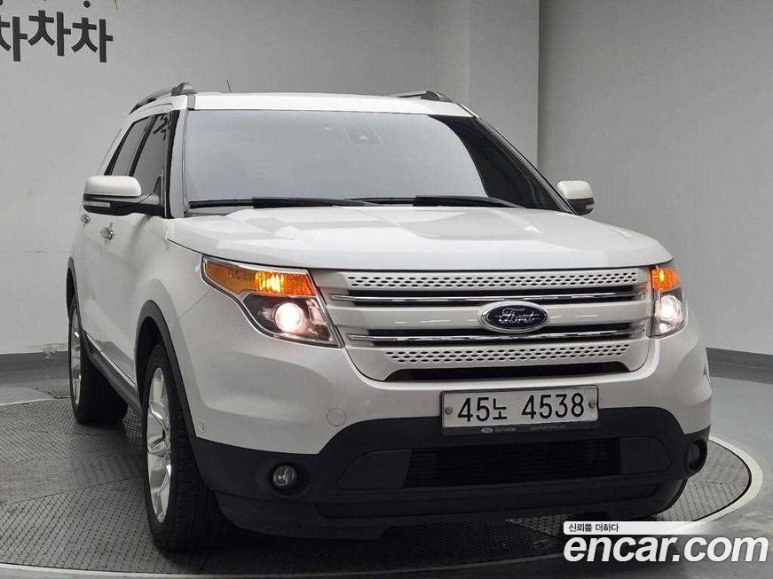 Ford Explorer 2014