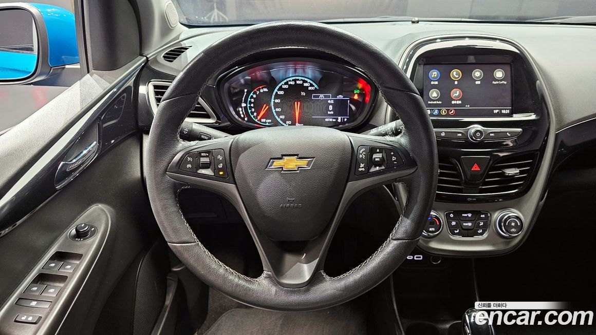 ChevroletGMDaewoo Spark 2019