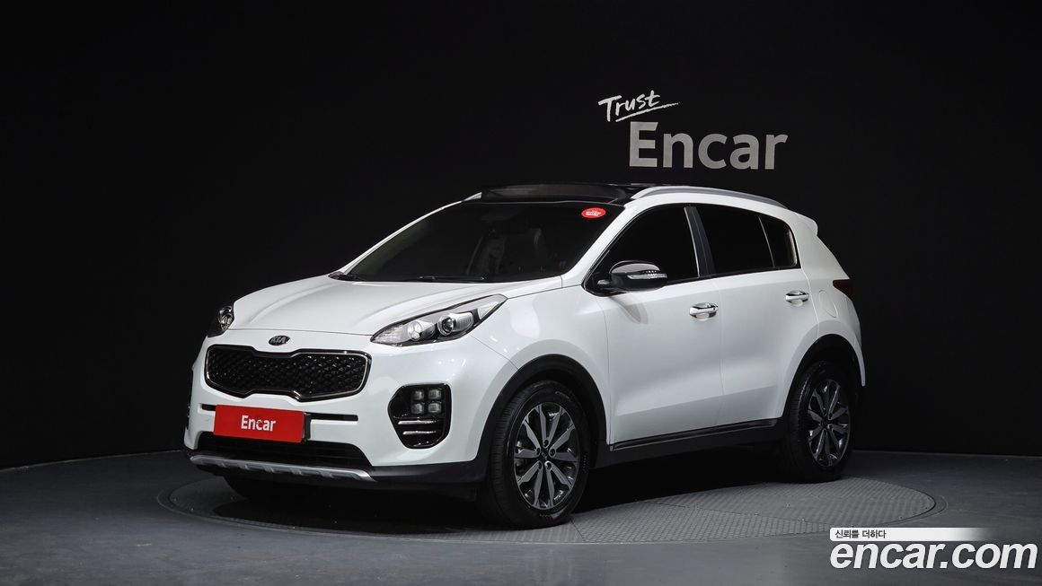 Kia Sportage 2016