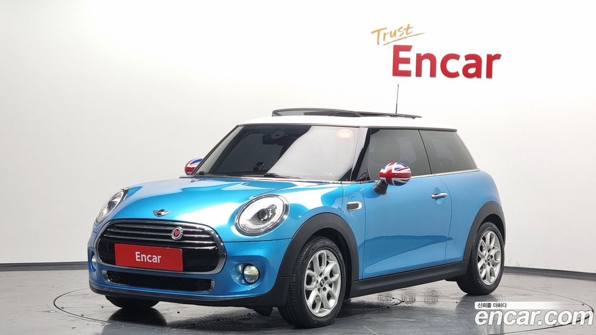 Mini Cooper 2015