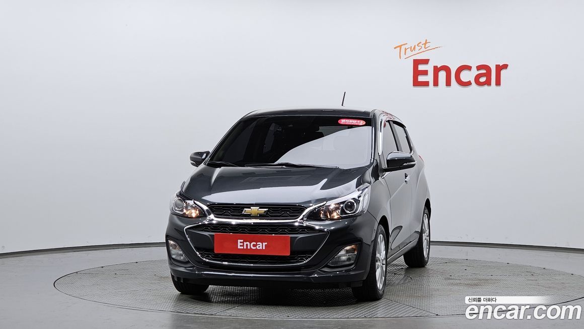 ChevroletGMDaewoo Spark 2019