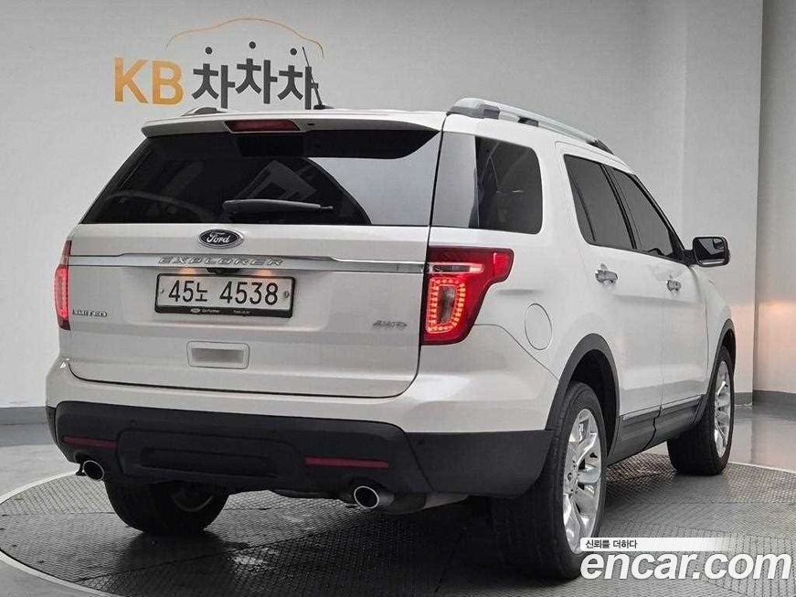 Ford Explorer 2014