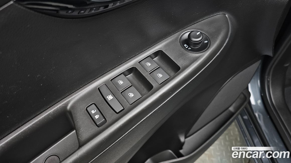 ChevroletGMDaewoo Spark 2019