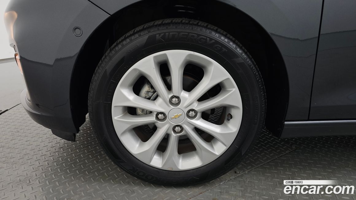 ChevroletGMDaewoo Spark 2019