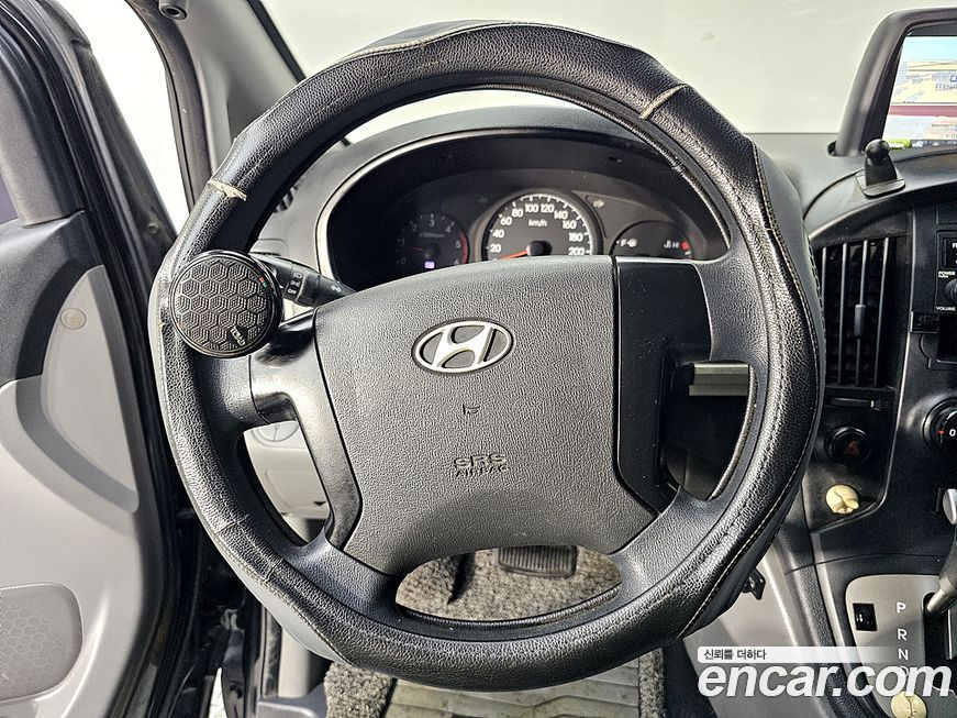 Hyundai Starex 2015