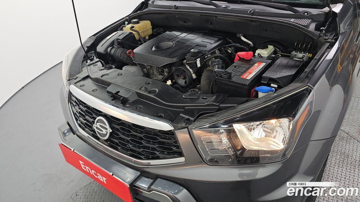 KG_Mobility_Ssangyong KORANDO 2017